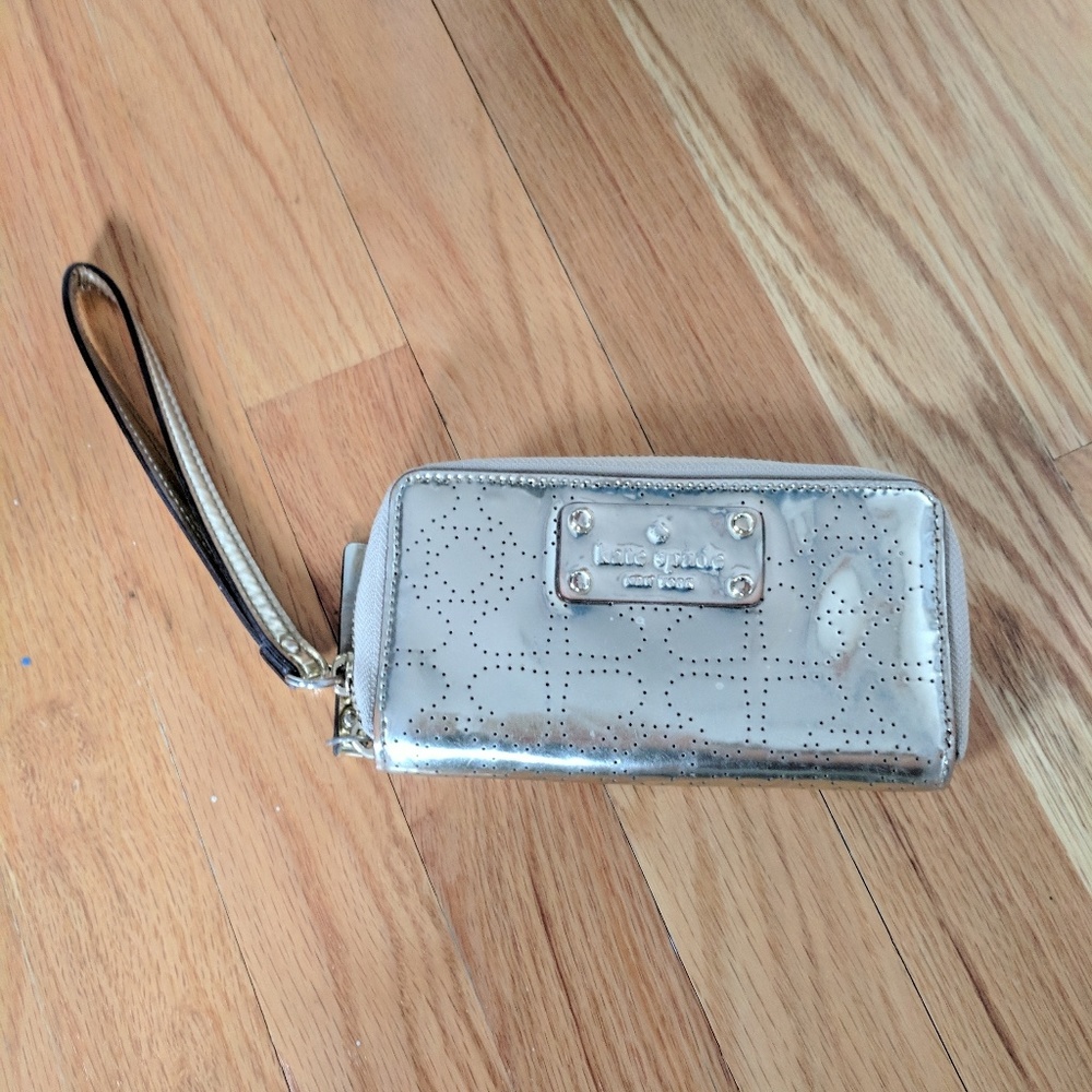 Kate Spade wristlet